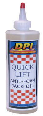 Quick Lift Jack Oil