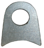thumbnail image 2 of Bryke Racing Brake Line Tabs (Pair) – 5/8" Hole, 90-Degree Removable Mounts 2 of 6